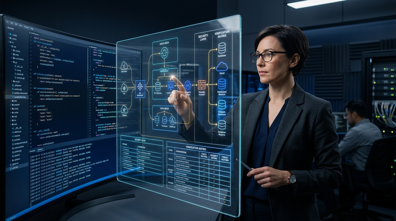 Human Architectural Judgment vs AI Code Generation