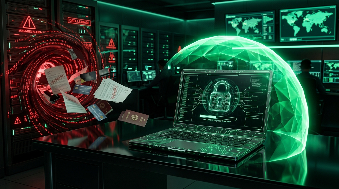 The Hidden Dangers of Online PDF Converters and On-Device Client Privacy Architecture